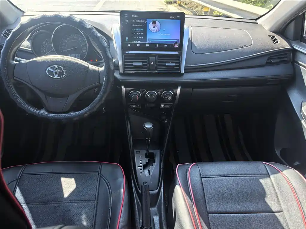 Toyota Vios 2016 — фото 8