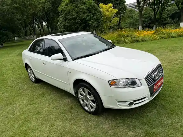 Audi A4 2008