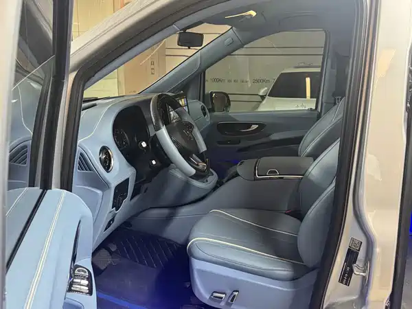 Mercedes-Benz Vito 2021