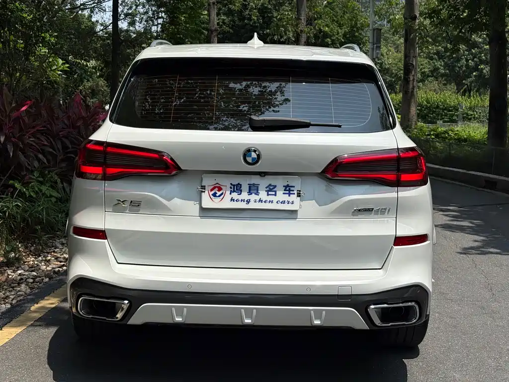 BMW X5 2020 — фото 4