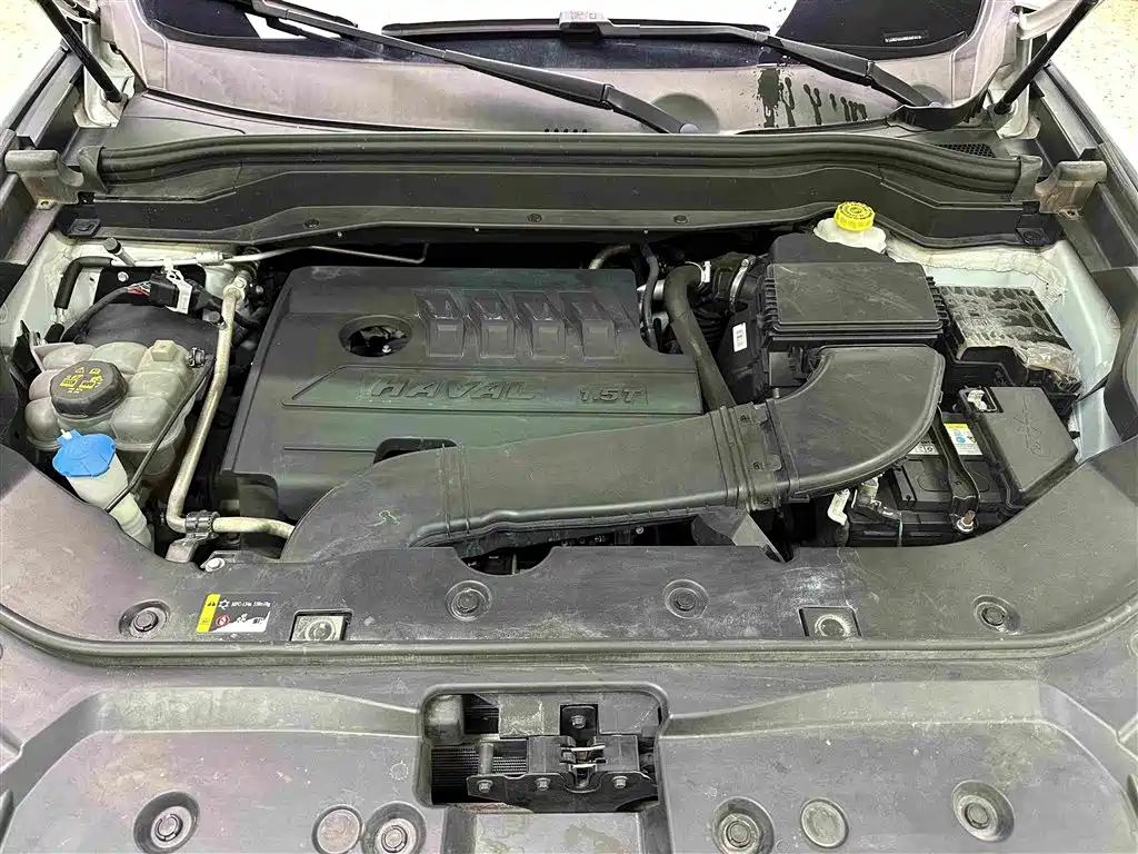 Haval H6 2023 — фото 20