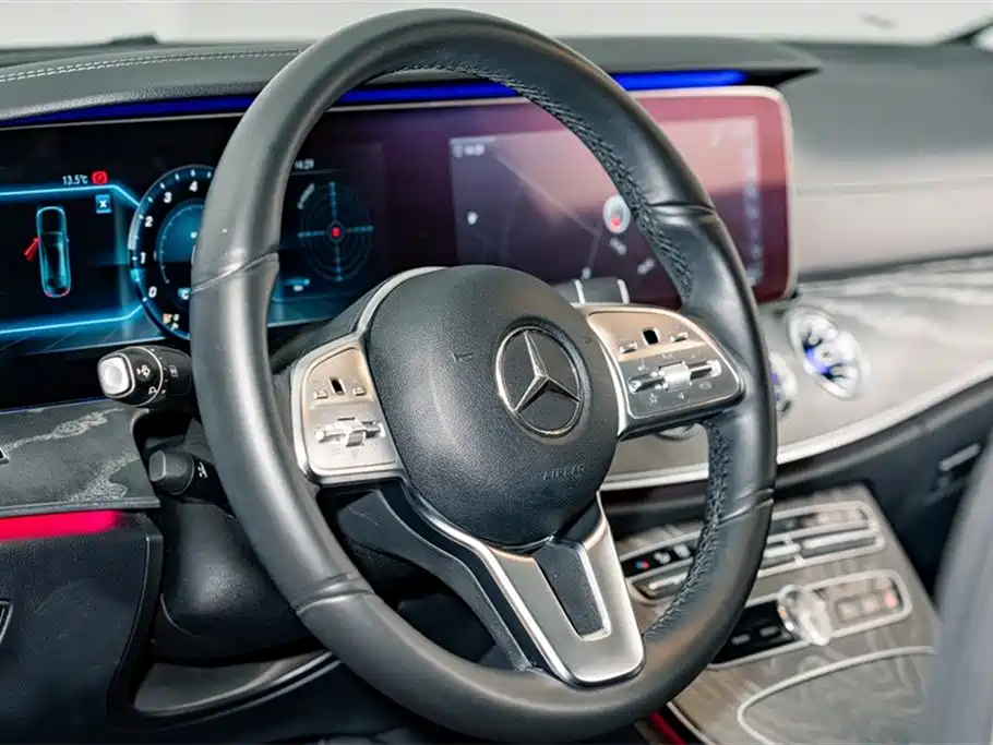 Mercedes-Benz CLS 2019 — фото 10