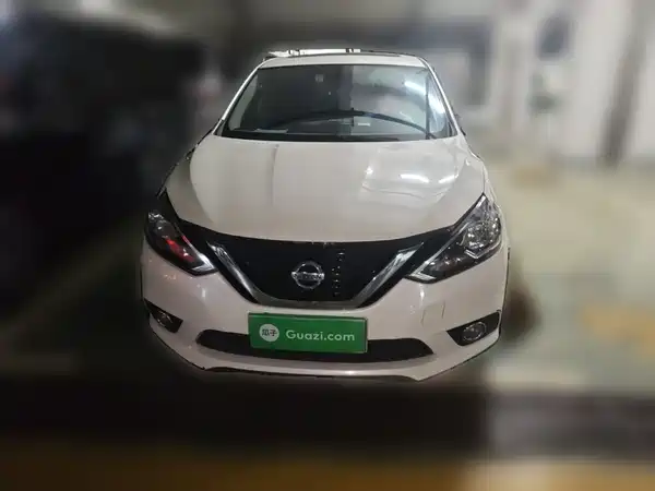 Nissan Sylphy 2016