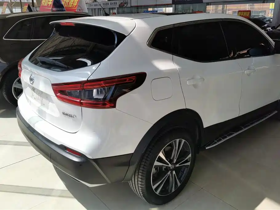 Nissan Qashqai 2020 — фото 3