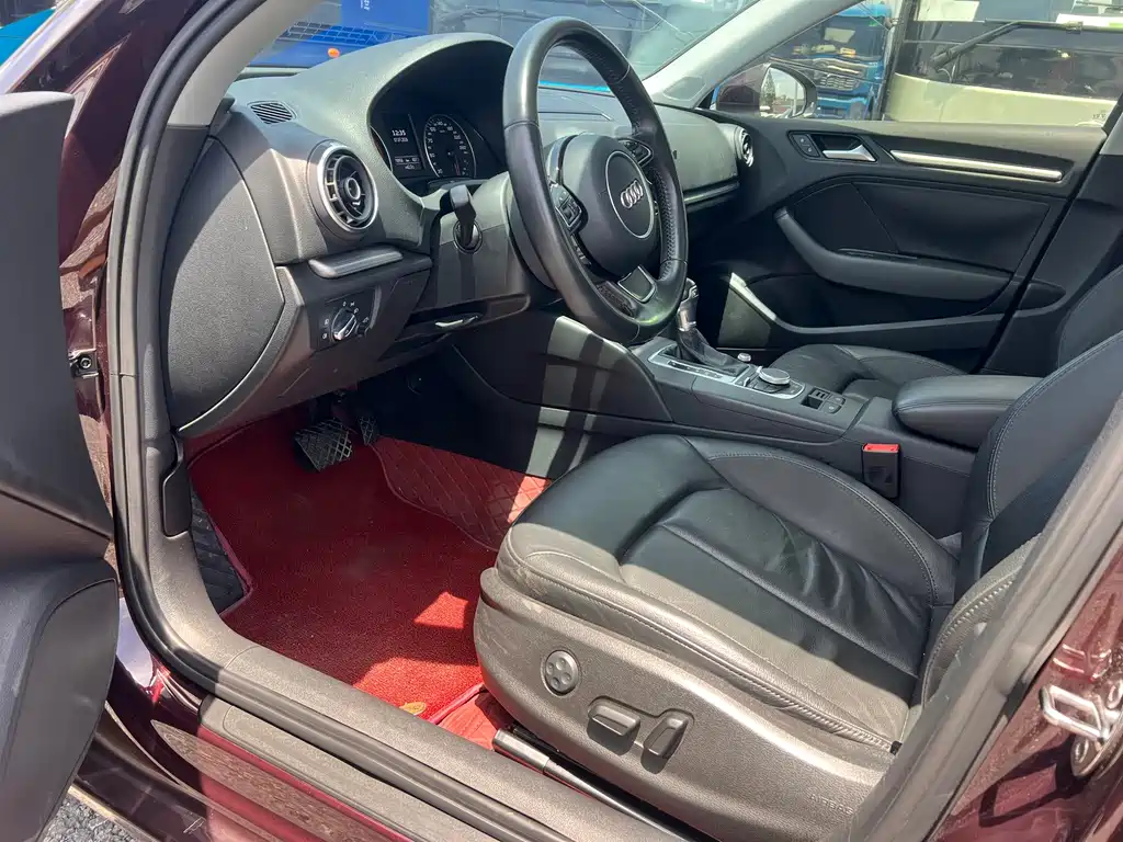 Audi A3 2015