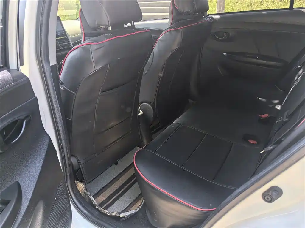 Toyota Vios 2016 — фото 11
