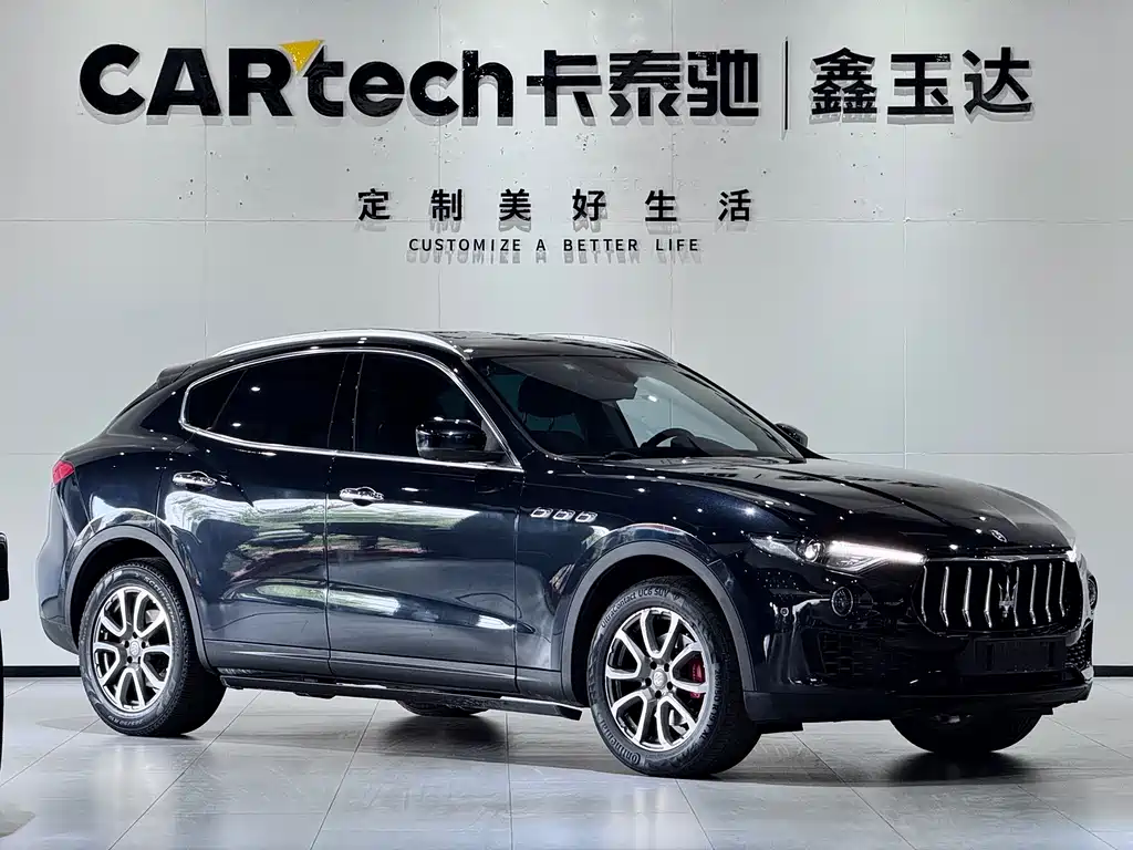 Maserati Levante 2018 — фото 3