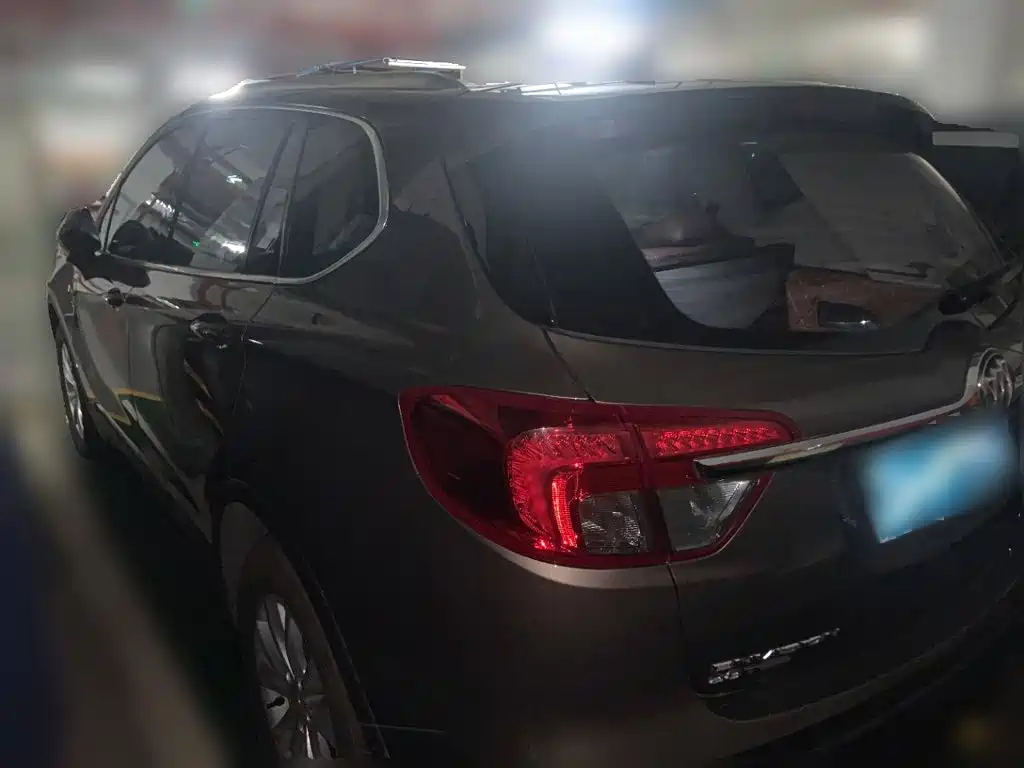 Buick Envision Plus 2017 — фото 4