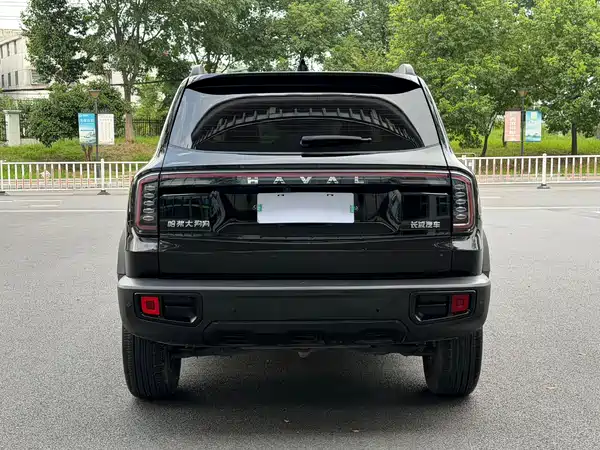 Haval Dargo 2024