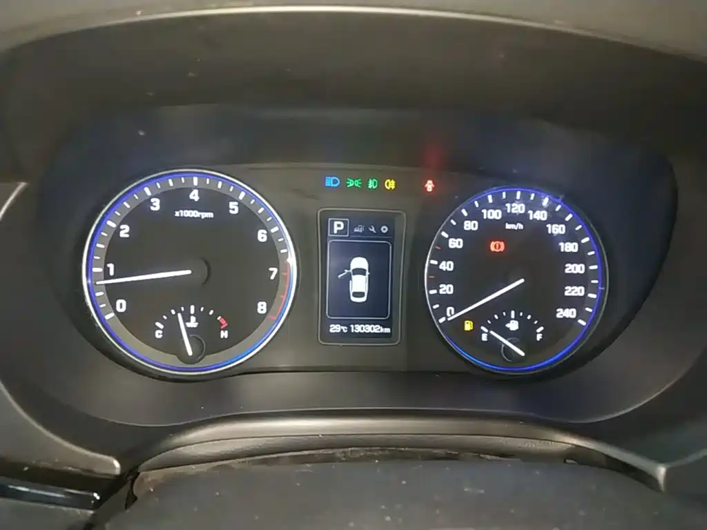 Hyundai Mistra 2016 — фото 12