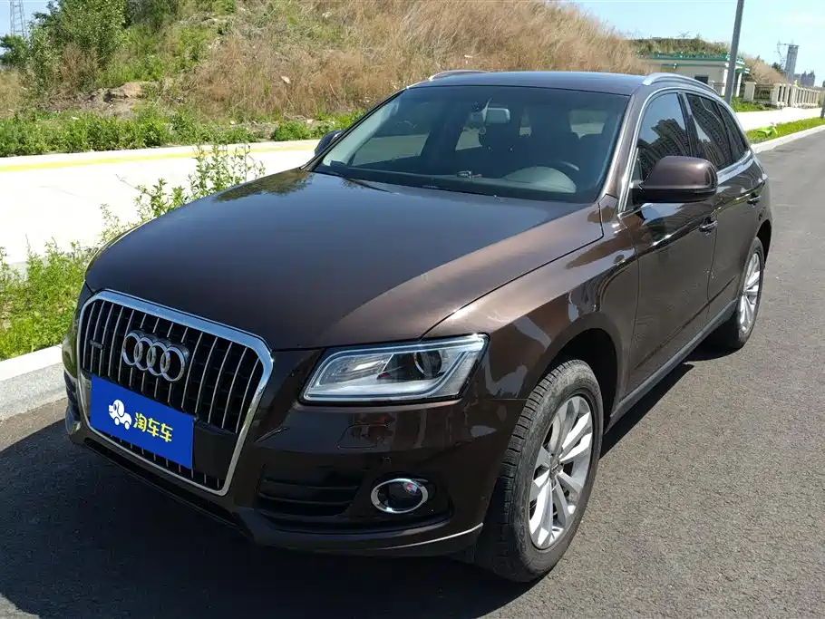 Audi Q5 2014