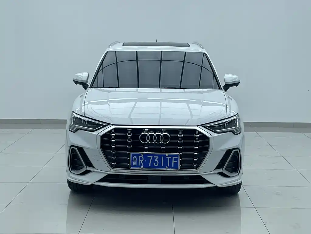 Audi Q3 2023