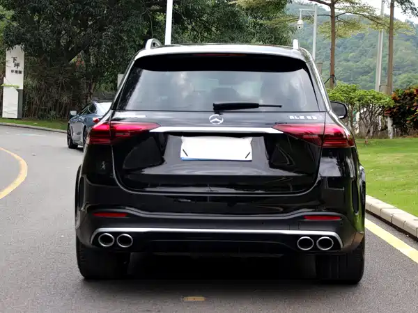 Mercedes-Benz GLE AMG 2024