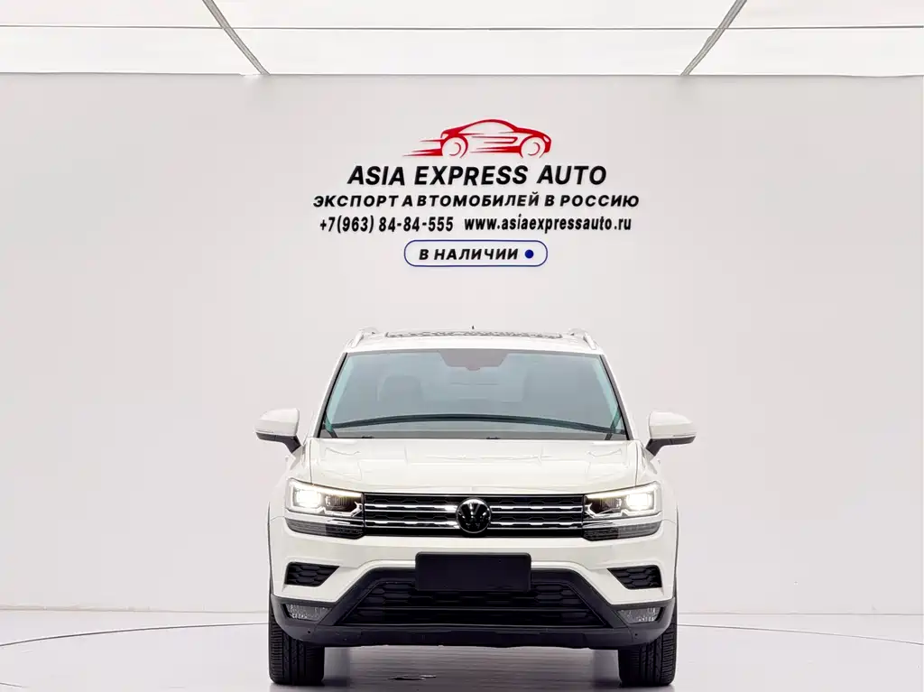 Volkswagen Tharu 2022