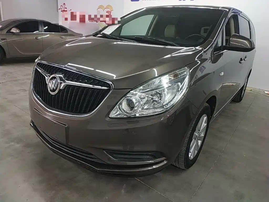 Buick GL8 2019