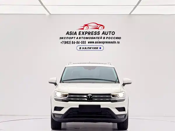 Volkswagen Tharu 2022