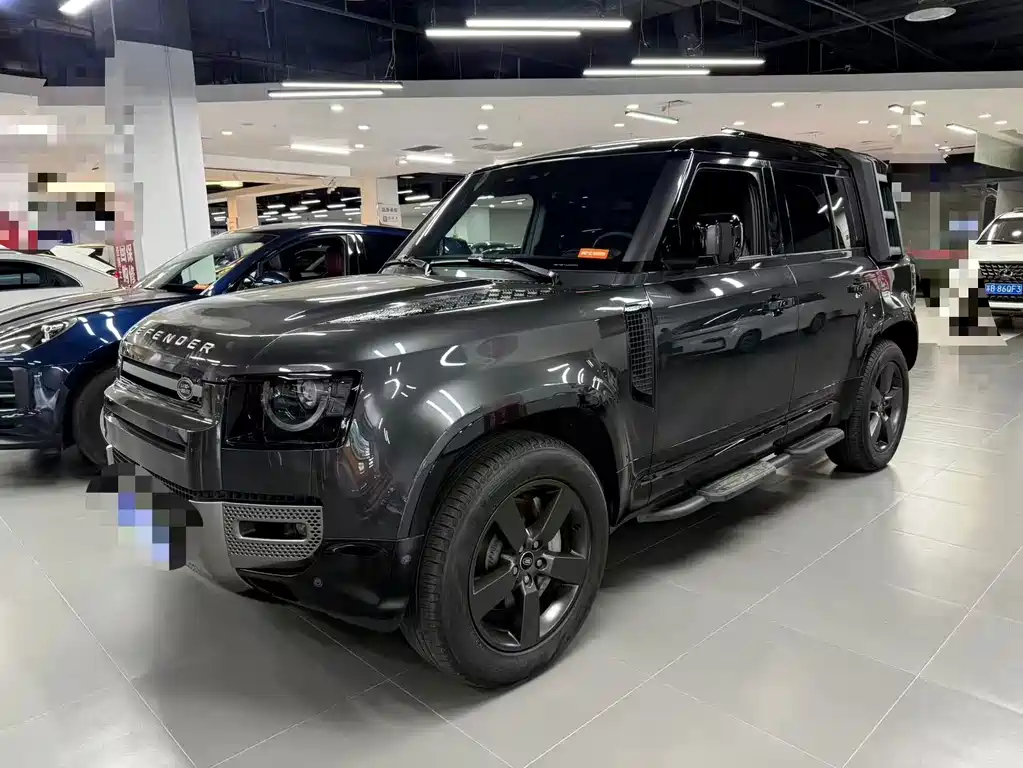 Land Rover Defender 2023 — фото 1