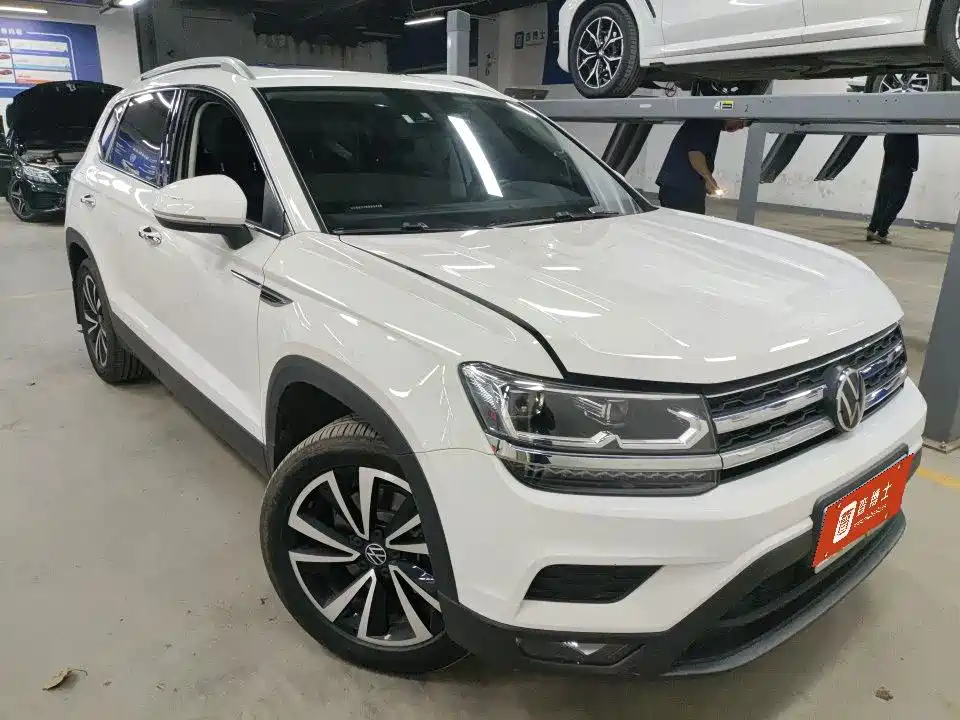 Volkswagen Tharu 2023