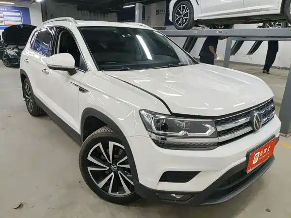 Volkswagen Tharu 2023
