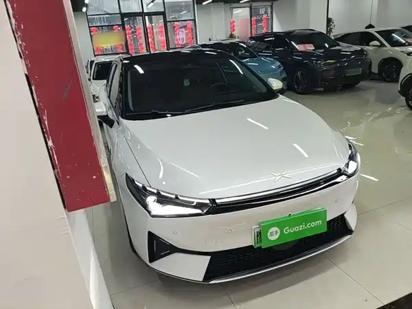 XPeng P5 2022
