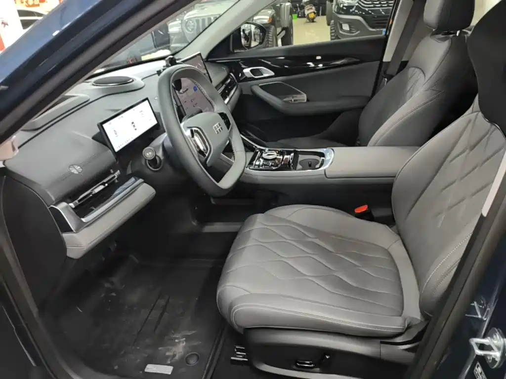 Geely Galaxy A7 EM 2025 — фото 15