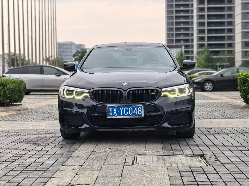 BMW 5 Series 2019