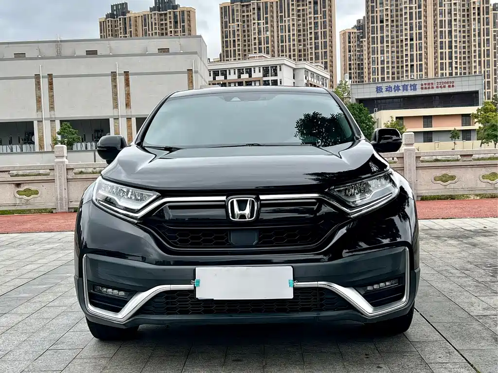 Honda CR-V 2022 — фото 2