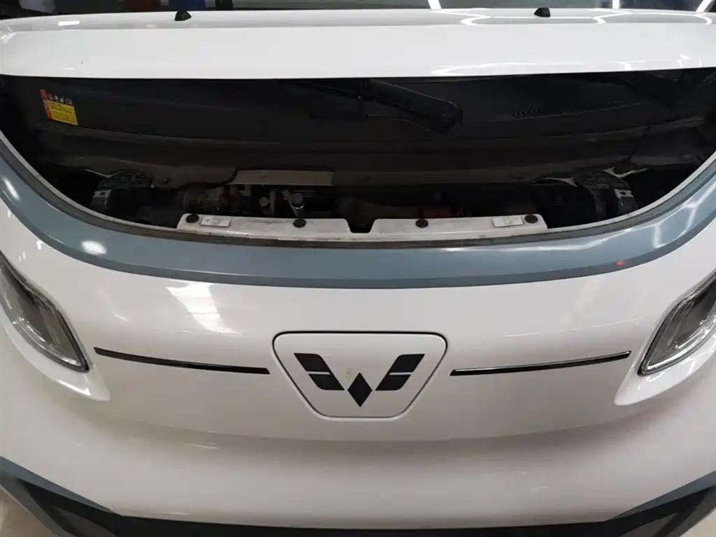 Wuling Nano EV 2022 — фото 20