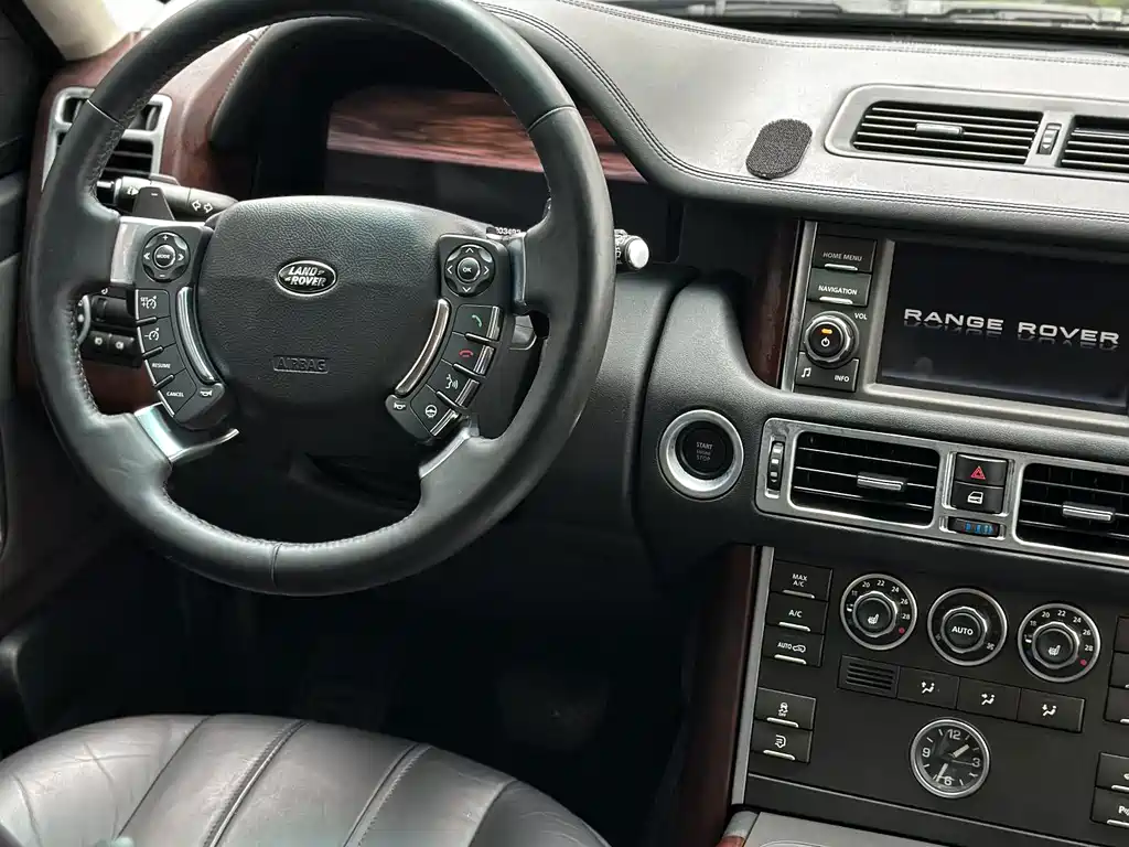 Land Rover Range Rover 2012 — фото 17