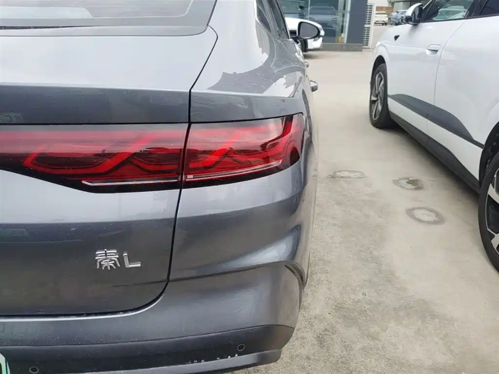 BYD Qin L 2024 — фото 8