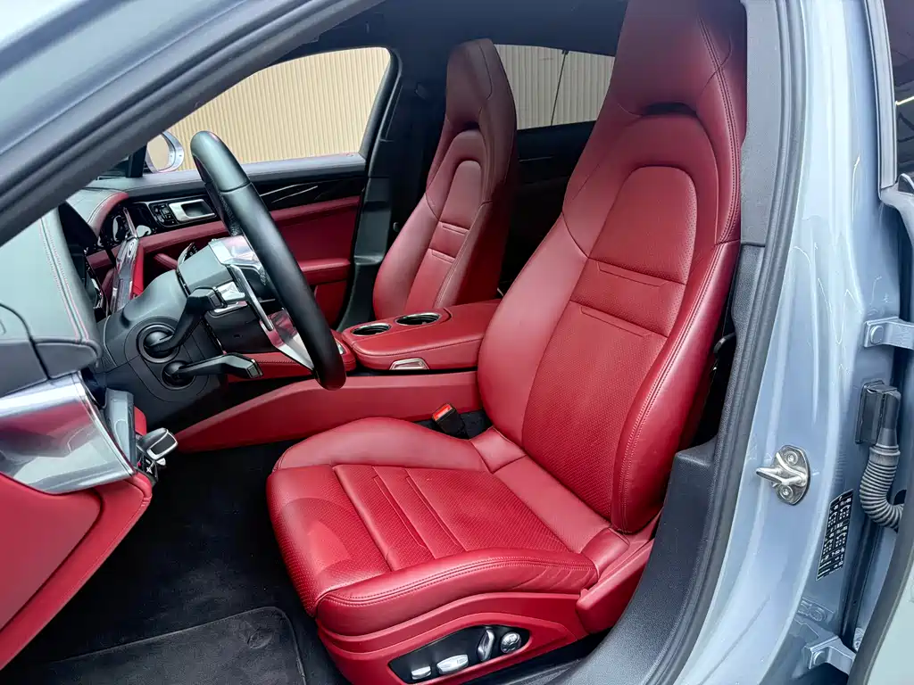 Porsche Panamera 2020