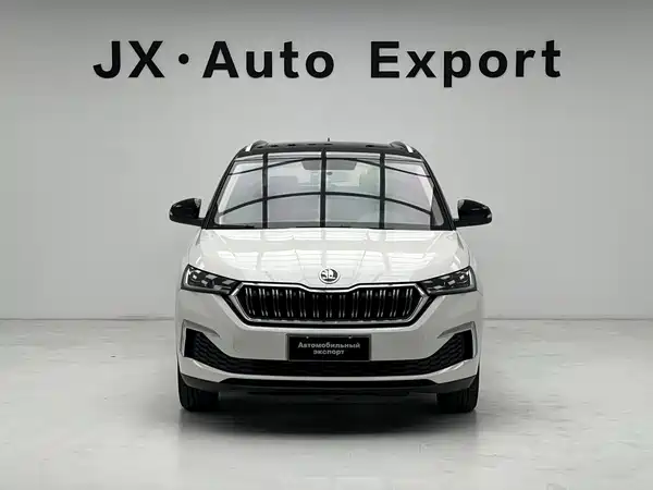 Skoda Kamiq 2022