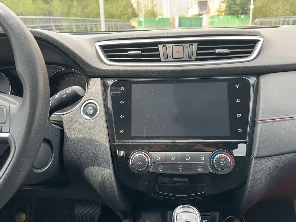 Nissan Qashqai 2020 — фото 19
