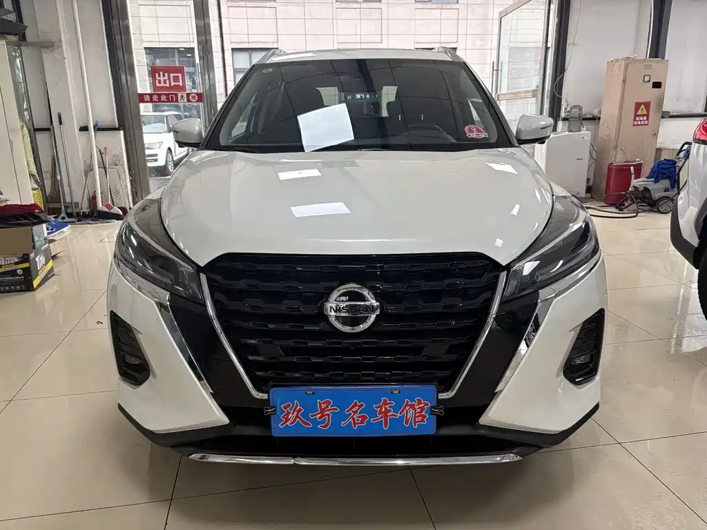 Nissan Kicks 2022 — фото 2