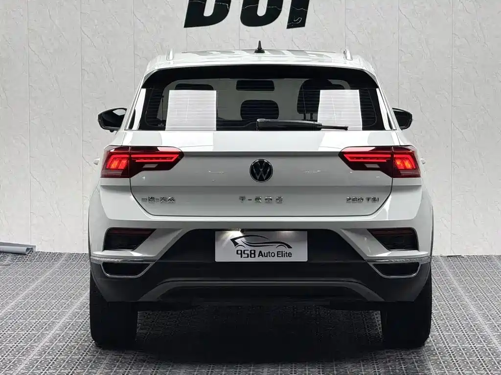 Volkswagen T-Roc 2022 — фото 12