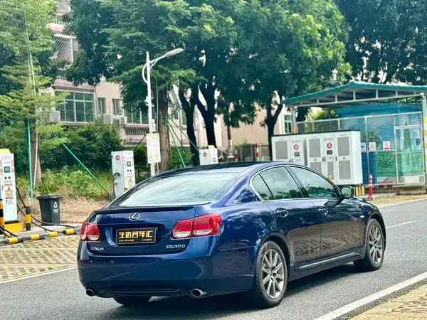 Lexus GS 2007