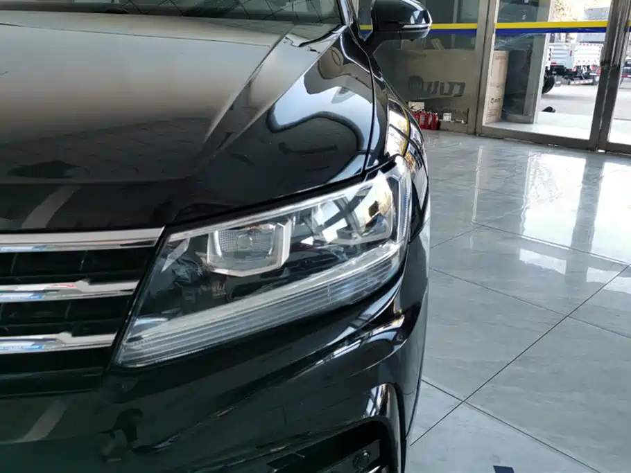 Volkswagen Tiguan L 2021
