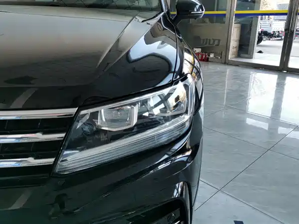Volkswagen Tiguan L 2021