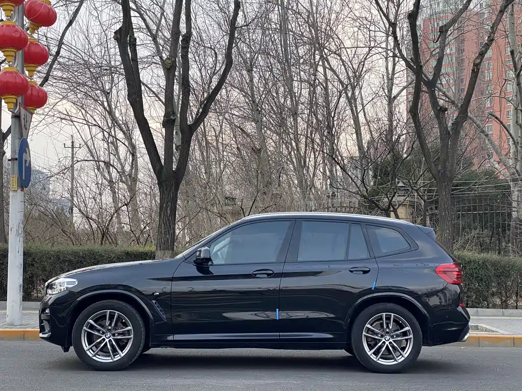 BMW X3 2019 — фото 3