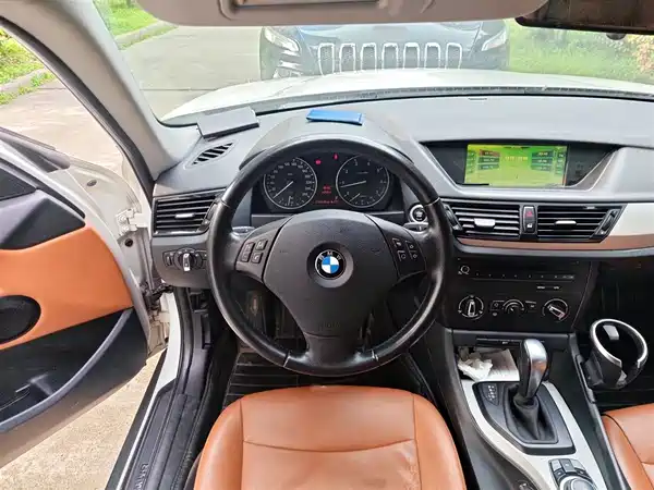 BMW X1 2013