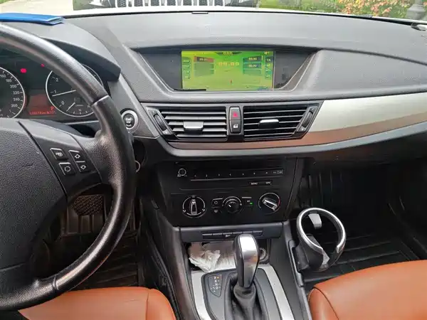 BMW X1 2013