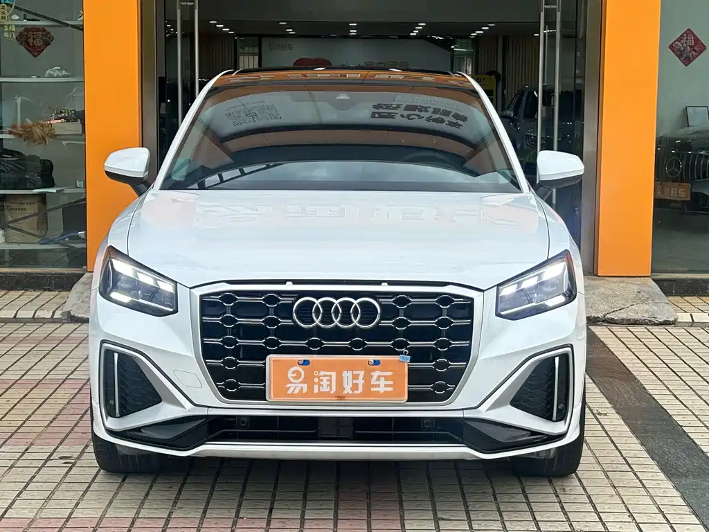 Audi Q2L 2023 — фото 2