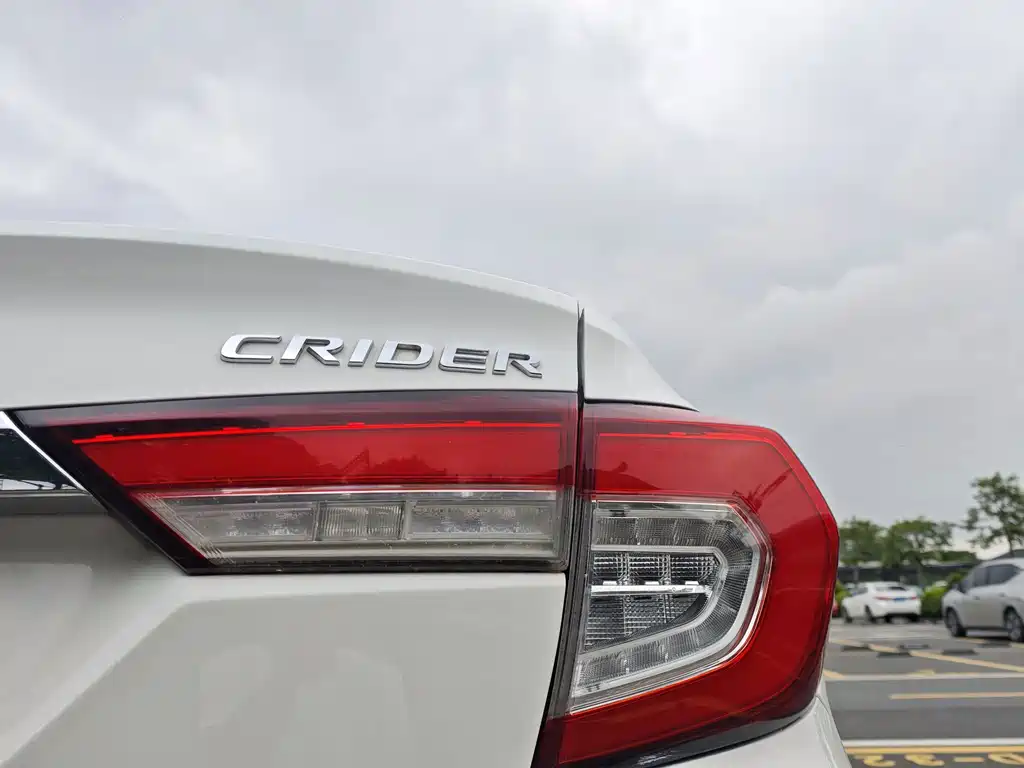 Honda Crider 2019 — фото 19
