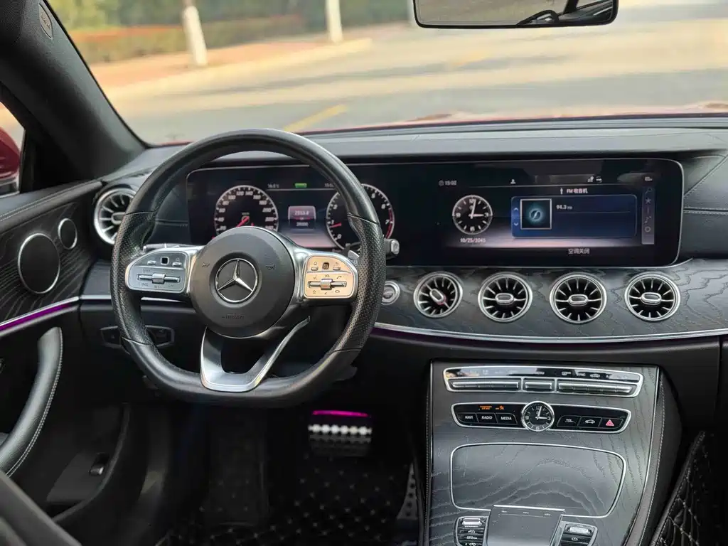 Mercedes-Benz E-Class 2020 — фото 4