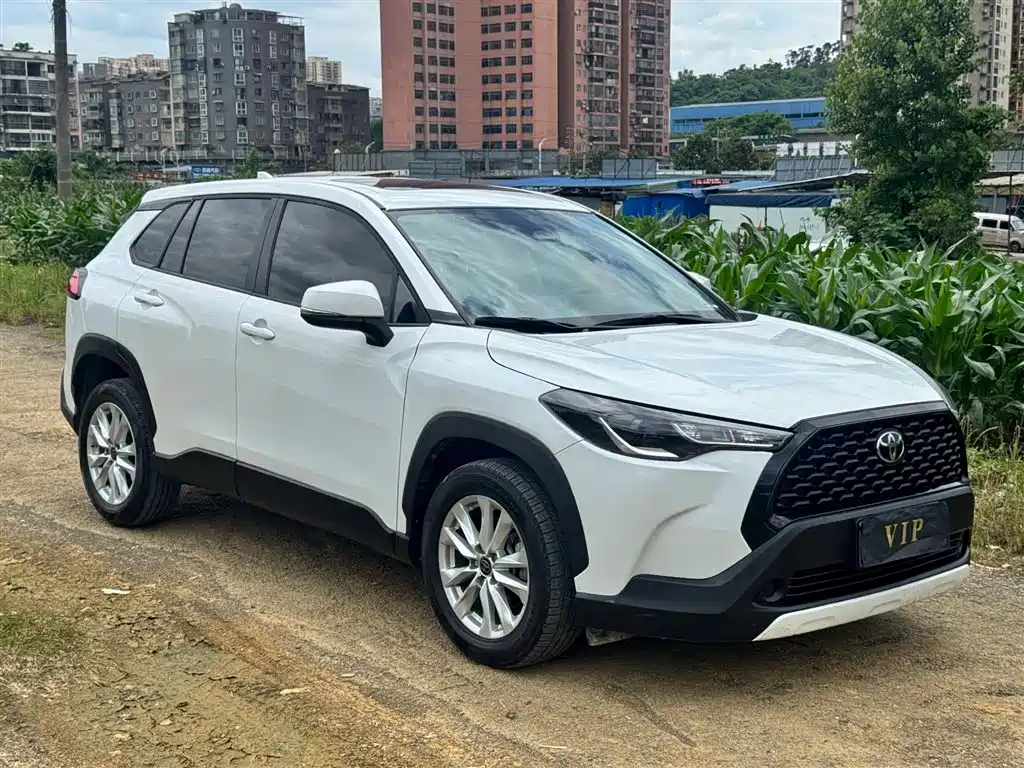 Toyota Corolla Cross 2023