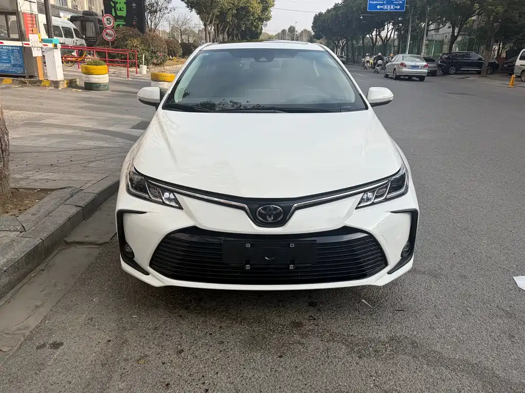 Toyota Corolla 2022