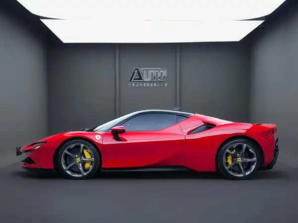 Ferrari SF90 2024