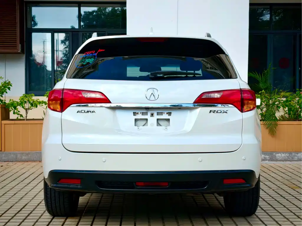Acura RDX 2015 — фото 15