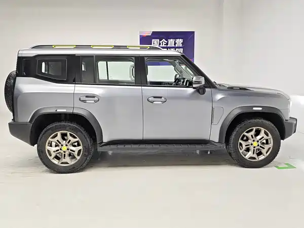 Jetour Traveller 2024