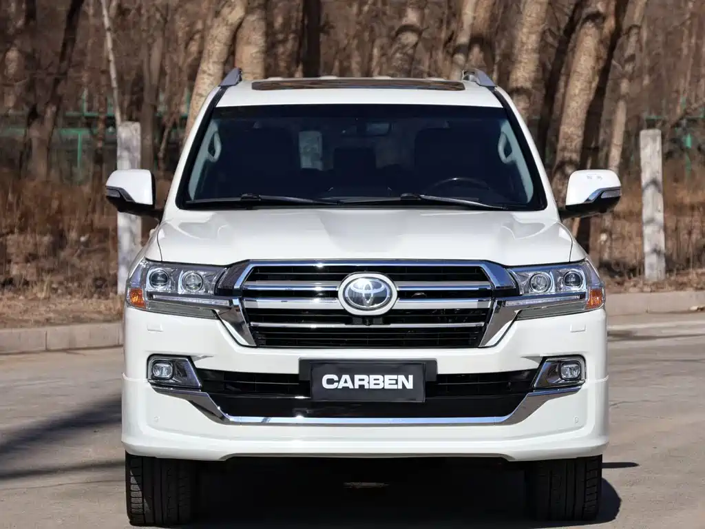 Toyota Land Cruiser 2019 — фото 2
